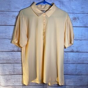 CALIA Women's Puff Sleeve Golf Polo Size XXL New
